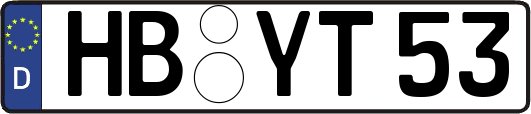 HB-YT53