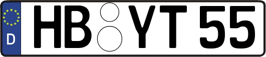 HB-YT55