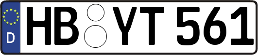 HB-YT561