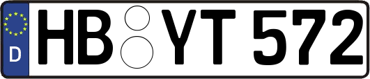 HB-YT572