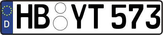HB-YT573