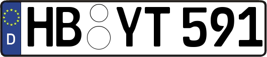 HB-YT591