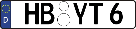 HB-YT6