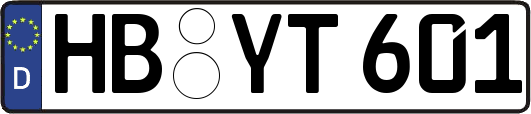 HB-YT601