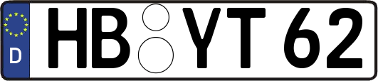 HB-YT62