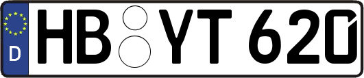 HB-YT620