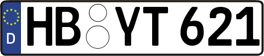 HB-YT621