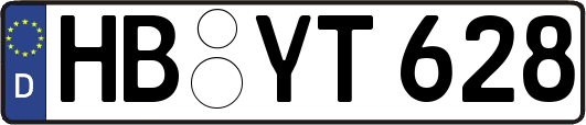 HB-YT628