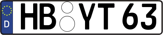 HB-YT63
