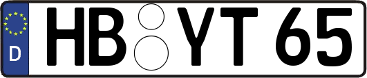 HB-YT65