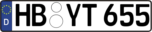 HB-YT655