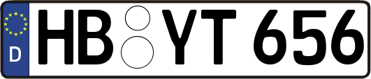 HB-YT656