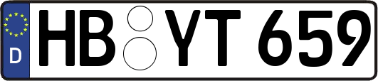 HB-YT659