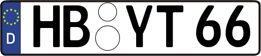 HB-YT66