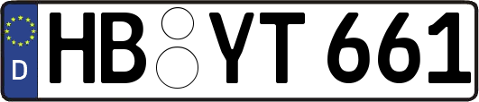 HB-YT661