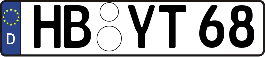 HB-YT68