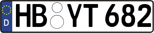 HB-YT682