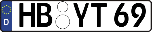HB-YT69