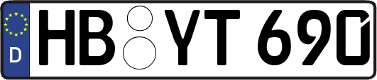 HB-YT690