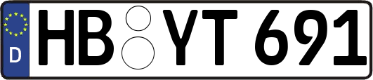 HB-YT691