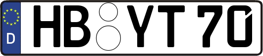 HB-YT70