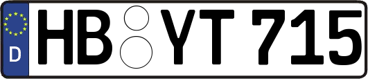 HB-YT715