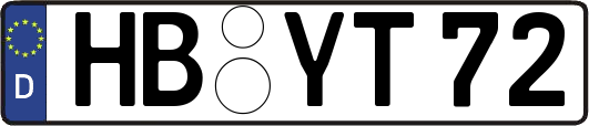 HB-YT72