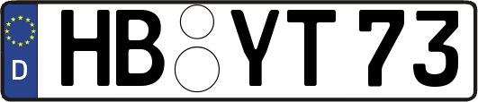 HB-YT73