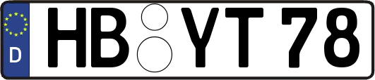 HB-YT78