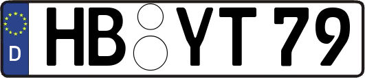 HB-YT79