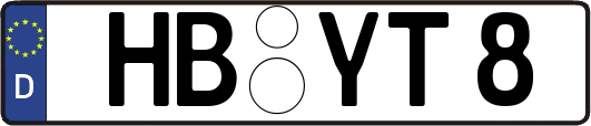 HB-YT8
