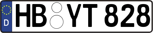 HB-YT828