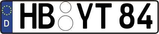 HB-YT84