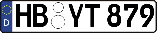 HB-YT879
