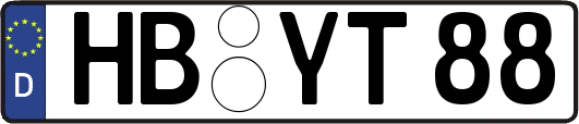 HB-YT88