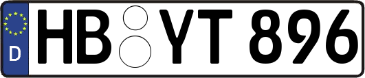 HB-YT896