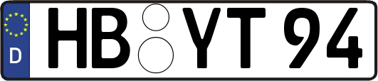HB-YT94