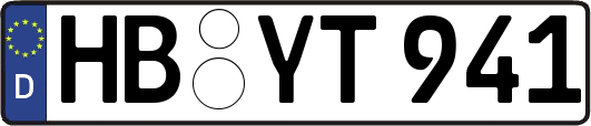 HB-YT941