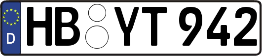 HB-YT942