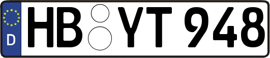 HB-YT948