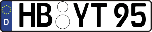 HB-YT95