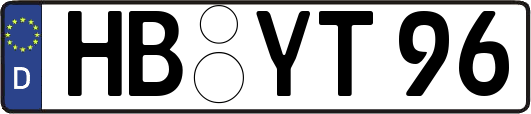 HB-YT96