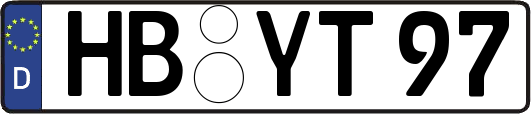 HB-YT97