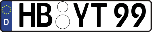 HB-YT99