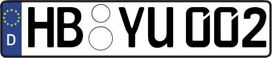 HB-YU002