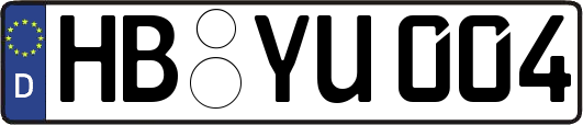 HB-YU004