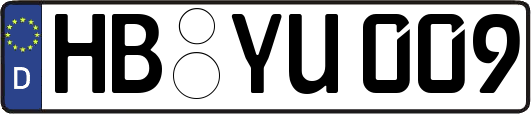 HB-YU009