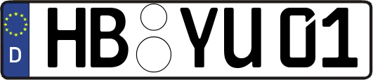 HB-YU01
