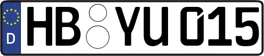 HB-YU015