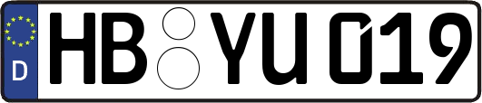 HB-YU019
